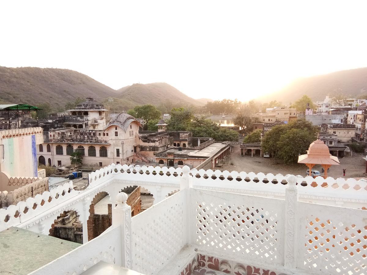 Haveli Taragarh Palace Bundi Exterior photo